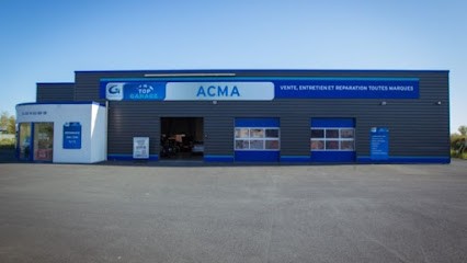 TOP GARAGE - A.C.M.A, Garage Automobile à Beaupréau-en-Mauges