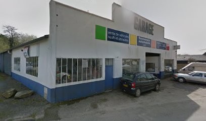 Bonnemain Automobiles, Garage Automobile à Bonnemain