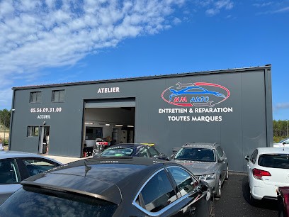 HM AUTO, Garage Automobile à Hourtin