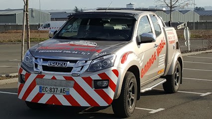 Sarl Verge - Bosch Car Service, Garage Automobile à Domérat