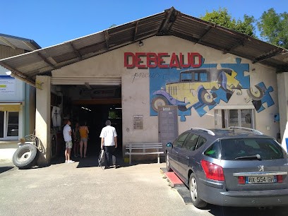 GARAGE DEBEAUD, Garage Automobile à Dieulefit