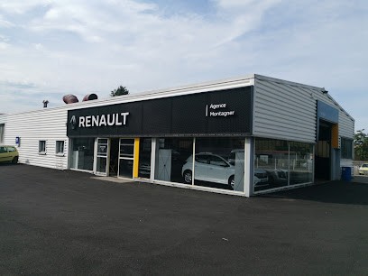 GARAGE MONTAGNER - Renault Dacia, Garage Automobile à Vertaizon