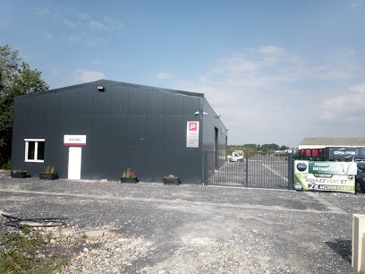 PRECISIUM - GARAGE OGET, Garage Automobile à Jussy