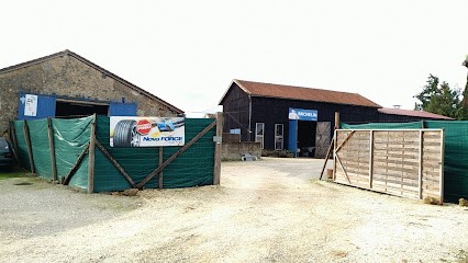 MCP, Garage Automobile à Rougnac