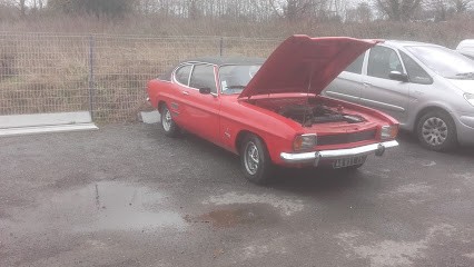 Garage Roussel, Garage Automobile à Saint-James