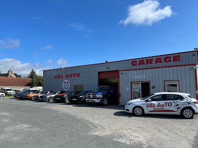 Val Auto, Garage Automobile à Vineuil