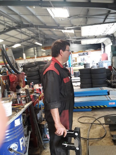 First Stop Blâmont Pneus Distribution, Garage Automobile à Blâmont