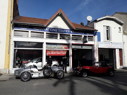 GARAGE ELECTRICITE AUTO RONDOT, Garage Automobile à Romans-sur-Isère
