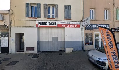 Pradet Garage Motorcraft, Garage Automobile au Pradet