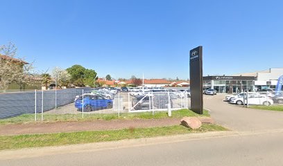 Posinergy, Garage Automobile à Villerest