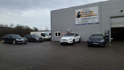 Loyal Pneus Et Services, Garage Automobile à Rixheim