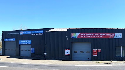 Garage de la Maison Neuve - Bosch Car Service, Garage Automobile au Cellier