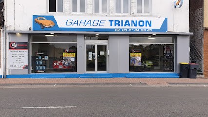 Garage Trianon, Garage Automobile à Grenay