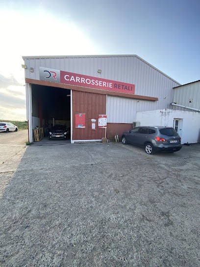 Carrosserie Retali, Garage Automobile à San-Nicolao