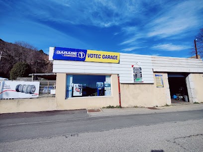 Votec garage, Garage Automobile à Saint-Georges-les-Bains