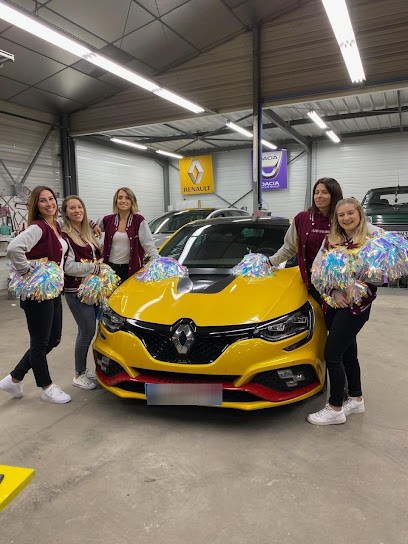 Garage Saint Laurent SAS, Garage Automobile à Saint-Laurent-Médoc