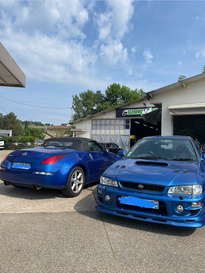 Lugny v'air auto Sas, Garage Automobile à Lugny