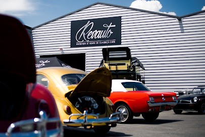 Revauto, Garage Automobile à Pacé