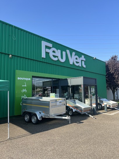 Feu Vert, Garage Automobile à Dorlisheim