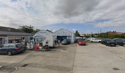Garage Martin, Garage Automobile aux Trois-Moutiers