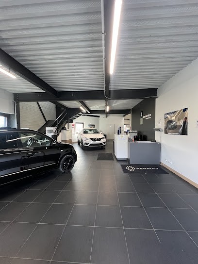 Garage Renault / N.M auto, Garage Automobile à Méré