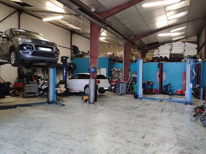 RA Garage, Garage Automobile à Trignac