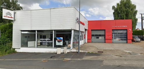 MGS Automobiles - Agent Citroën, Garage Automobile à Quincampoix