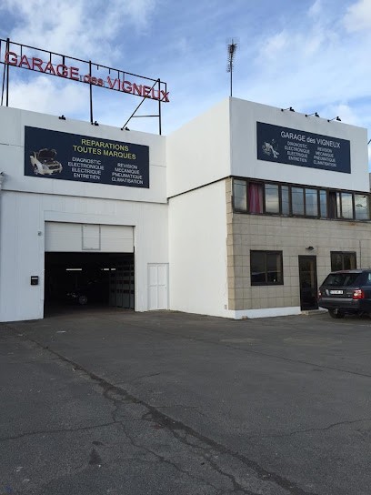 GARAGE DE VIGNEUX, Garage Automobile à Vigneux-sur-Seine