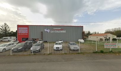 Garage La Colombe, Garage Automobile aux Magnils-Reigniers