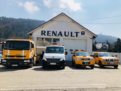 Renault Auto Dépannage 38, Garage Automobile à Monestier-de-Clermont