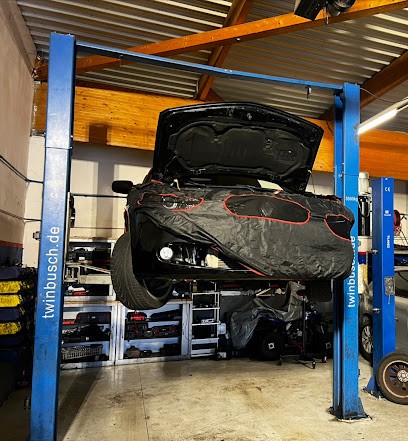 My Garage, Garage Automobile à Combs-la-Ville