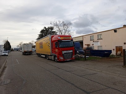 Mécanique Industrielle Murat SARL, Garage Automobile à Chassieu