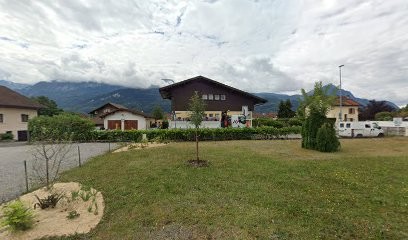 MS garage, Garage Automobile à Marignier