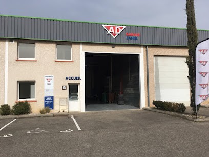 Garage Saniel, Garage Automobile à Saint-Pierre-de-Chandieu