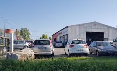 Maraval Et Associés - Citroën, Garage Automobile à Blan