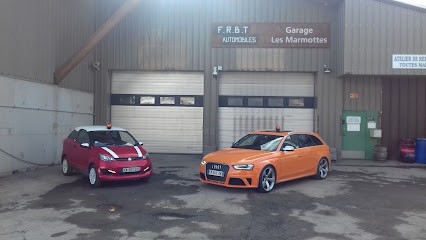 Garage des Marmottes FRBT automobiles, Garage Automobile à Huez