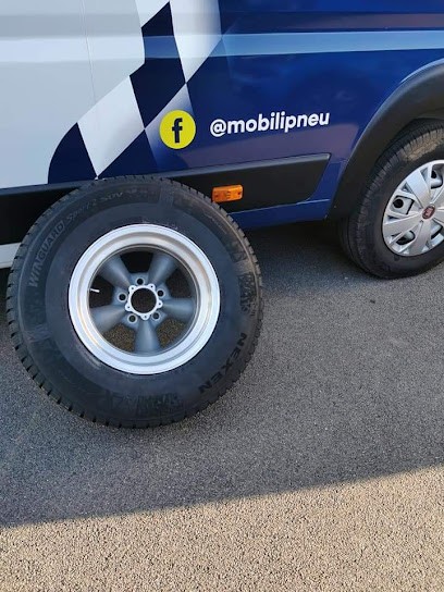 MOBILIPNEU, Garage Automobile à Saint-Josse