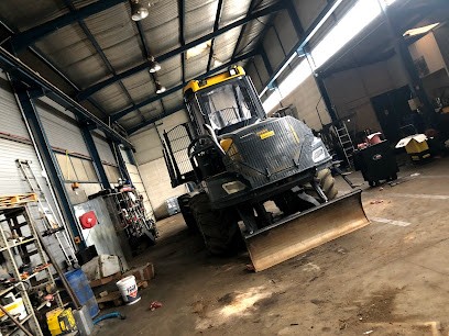 Techni 4, Garage Automobile à Mably