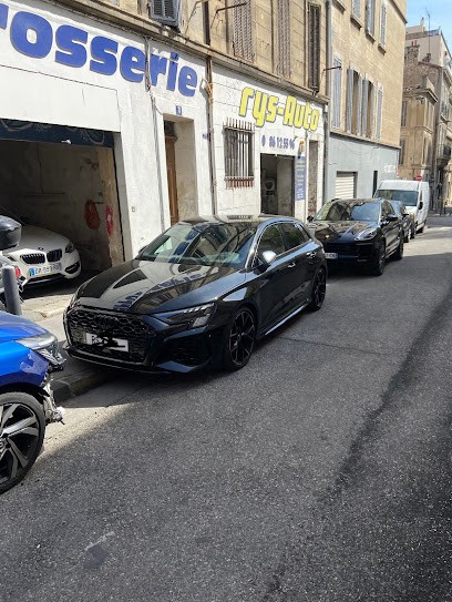 Carrosserie L'auto, Garage Automobile à Marseille 06
