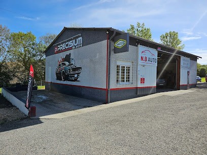 NB AUTO, Garage Automobile à Maurens