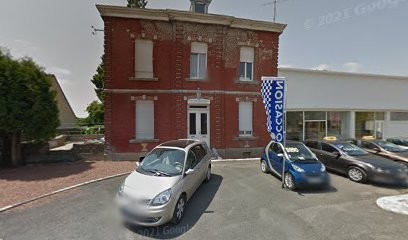 Arnaud Zmuda, Garage Automobile à La Capelle