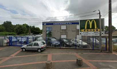 Garage AD, Garage Automobile à Lapugnoy