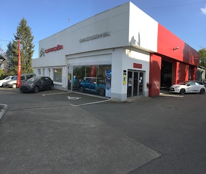 Garage Plissonneau - Citroën, Garage Automobile à Campbon