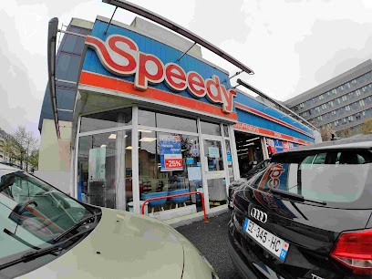 Speedy, Garage Automobile à Malakoff