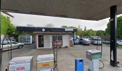 Garage Inter-Automobiles, Garage Automobile à Mongauzy