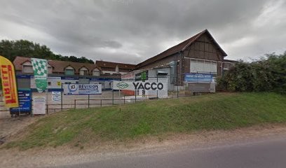 MC-R Performance Normandie, Garage Automobile à Ménesqueville