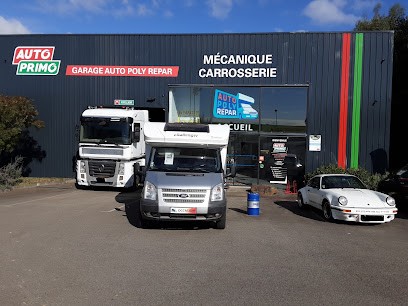 AUTOPRIMO - GARAGE AUTO POLY REPAR, Garage Automobile à Thorigné-Fouillard