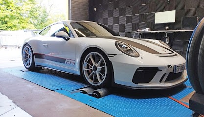 R-garage / Digiservices lorraine, Garage Automobile à Saint-Étienne-lès-Remiremont