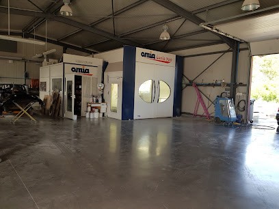 Carrosserie Label-form, Garage Automobile à Moussac