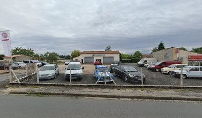 Garage Damien Palissier Auto, Garage Automobile à Plassac